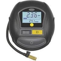 Ring RTC1000 Rapid Digital Tyre Inflator 12V (564FG)