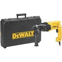 DeWalt D25033K-GB 2.5kg Electric SDS-Plus Hammer Drill 240V (564FU)