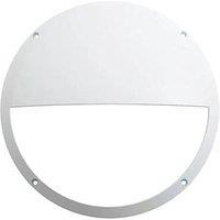 4lite Mini Bulkhead Cover White 280mm (564GR)