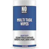 No Nonsense Multi-Surface Wipes White 100 Pack (564RP)