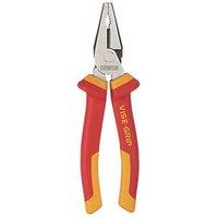 Irwin Vise-Grip VDE Combination Pliers 8" (200mm) (5652K)