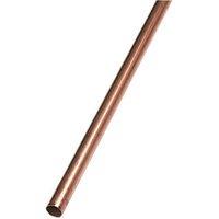 Wednesbury Copper Pipes 22mm x 2m 10 Pack (56552)