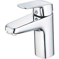 Ideal Standard Ceraflex Basin Mixer with Flow Regulator Chrome (565RJ)