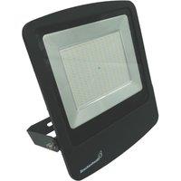 Brackenheath Outdoor LED Floodlight Black 200W 22,000lm (565YX)