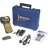 Brady M210-KIT UK Portable Label Printer (565YY)