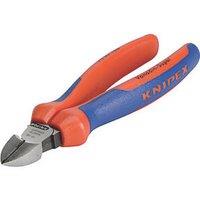 Knipex Diagonal Cutters 6.3" (160mm) (566HL)