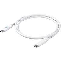 Masterplug USB-C to USB-C Charging Cable 1m (566HV)