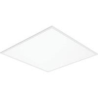 Luceco Luxpanel Essence Square 600mm x 600mm LED Panel Light White 25.5W 2800lm (566VJ)