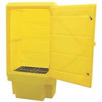 Essentials PSC3 225Ltr Covered Bund Pallet 920mm x 720mm x 1835mm (567HJ)