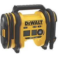 DeWalt DCC018N-XJ 18V Li-Ion XR Cordless Inflator - Bare (567KJ)