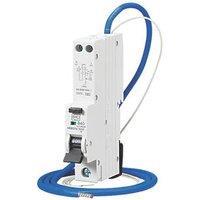 MK Sentry 40A 30mA Type A SP B Curve RCBO (567PX)