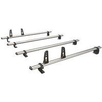 Van Guard VG299-4 Volkswagen Caddy 2015 - 2020 ULTI Van Roof Bars 1400mm (5688T)