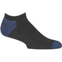 SockShop BlueGuard Anti-Abrasion Durability Socks Black 9-11 1 Pair (568PW)