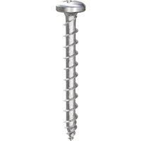 Screw-Tite TFSTPZ4040 PZ Pan Self Drilling Multi-Purpose Screws 4mm x 40mm 200 Pack (568VA)