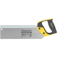 Stanley 11tpi Wood Tenon Saw 12" (300mm) (5694X)
