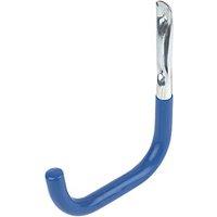 Smith & Locke Mid Duty Anti-Slip Storage Hook Blue 200 x 155mm (5695J)