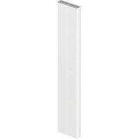 Acova Kolone 1300W Electric Aluminium Vertical Radiator 1805mm x 327mm White 4436BTU (569GA)