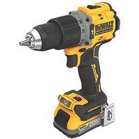 DeWalt DCD805E2T-GB 18V 2 x 1.7Ah Li-Ion PowerStack Brushless Cordless Combi Drill (569VV)