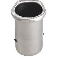 Hep2O Smartsleeve Stainless Steel Push-Fit Pipe Inserts 22mm 50 Pack (5702T)