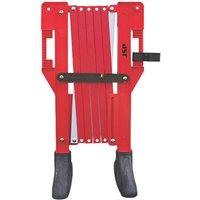 JSP Titan Expander Barrier Red/White 570mm (57050)