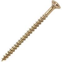 Spax PZ Countersunk Self Drilling Woodscrews 4.5mm x 60mm 100 Pack (57087)