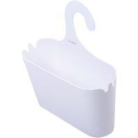 Croydex 1-Tier Hook Over Caddy White (570JJ)
