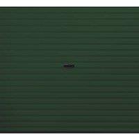Gliderol 14' 3 x 7' Non-Insulated Steel Roller Garage Door Juniper Green (570VP)
