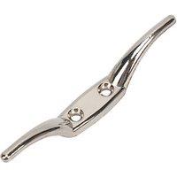 Essentials Cleat Hooks Satin Nickel 20mm 10 Pack (571FE)