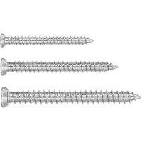 Rawlplug WHO TX Countersunk Framing Screws 60 Pack (571KF)