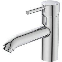 Ideal Standard Ceraline Deck Mounted 1-Tap Hole Bath Filler Chrome (571RJ)