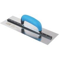 OX Pro Square Cement Finishing Trowel 14" x 4" (571XV)