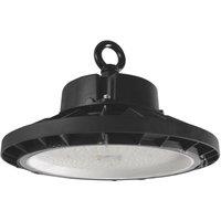 Collingwood Springbok Lite LED High Bay Black 80W 11,000lm (571YY)