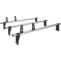 Van Guard VG281-3 Land Rover Defender 1983 on ULTI Van Roof Bars 1570mm (5721T)