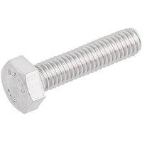 Easyfix A2 Stainless Steel Set Screws M6 x 60mm 10 Pack (5722T)