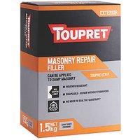 Toupret Masonry Repair Filler 1.5kg (572PP)