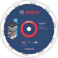 Bosch Expert Multi-Material Diamond Cutting Disc 355mm x 25.4mm (572RT)