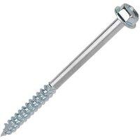TurboCoach Hex Flange Coach Screws M12 x 200mm 25 Pack (5732G)