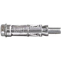 Rawlplug Rawlbolt Mechanical Shield Anchors M6 x 85mm 25 Pack (573JF)