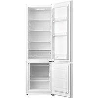 Cooke & Lewis Freestanding 70/30 Fridge Freezer White 547mm (573JL)