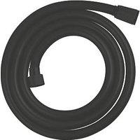Grohe VitalioFlex Trend Shower Hose Matt Black 8mm x 1750mm (573KW)