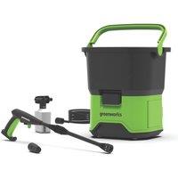 Greenworks GDC40 70bar 40V Cordless Pressure Washer - Bare (573PP)