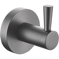 Bristan Round Hook Gun Metal Grey (574KL)