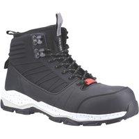 Hard Yakka Neo 2.0 Size 11 Black Safety Boots (574RV)