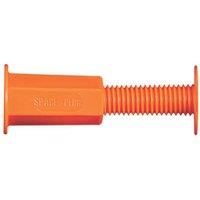 Space-Plug Kitchen Cabinet Space Plugs Extra Large 45-80mm x 2mm x 30mm 10 Pack (5753H)