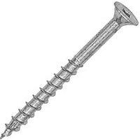Rawlplug R-PTX TX Countersunk Self Drilling Woodscrews 3.5mm x 50mm 500 Pack (575PU)