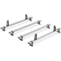 Van Guard VG286-4 Nissan Interstar 2022 - 2024 ULTI Van Roof Bars 1570mm (575TT)