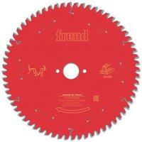 Freud F03FS09752 Wood/Chipboard/MDF Circular Saw Blade 216mm x 25.4mm 64T (575VV)