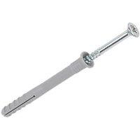 Fischer Nylon Hammerfix 6mm x 40mm 50 Pack (57635)
