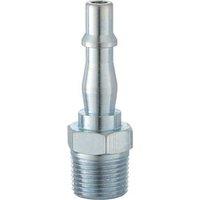 PCL Standard Male Adaptor Plug 1/4" x 1/4" (5763H)