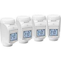 Honeywell Home Evohome White Smart Thermostatic Radiator Head Kit (5769H)